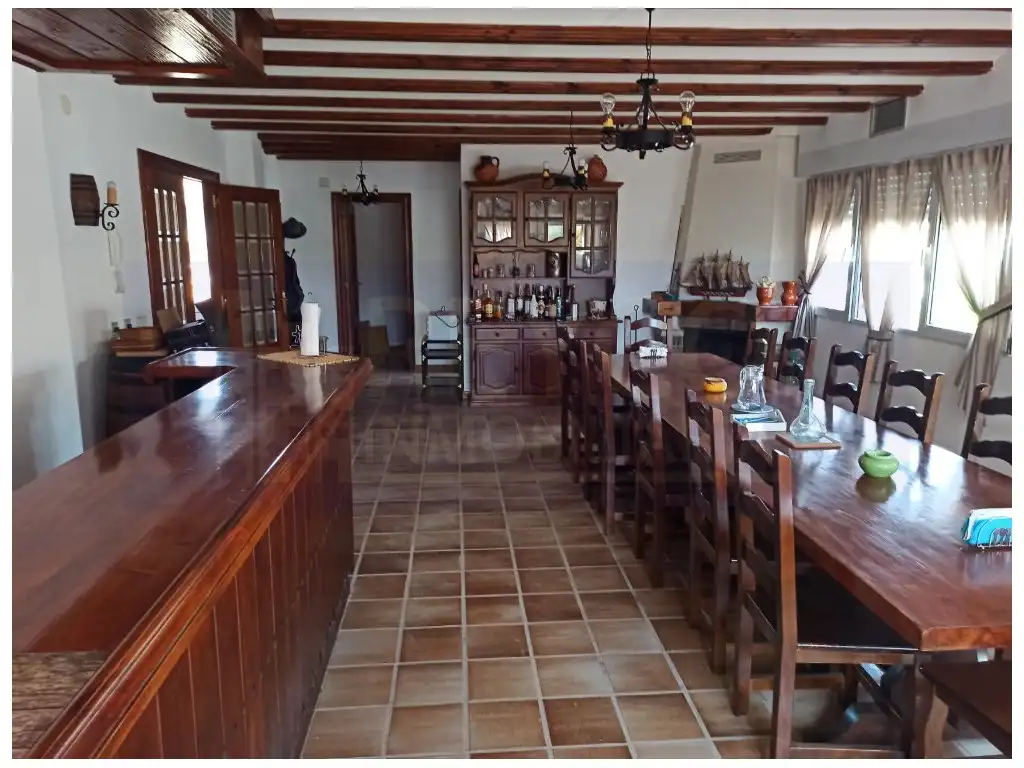Comedor de Casa o chalet en venta en Huércanos con Balcón