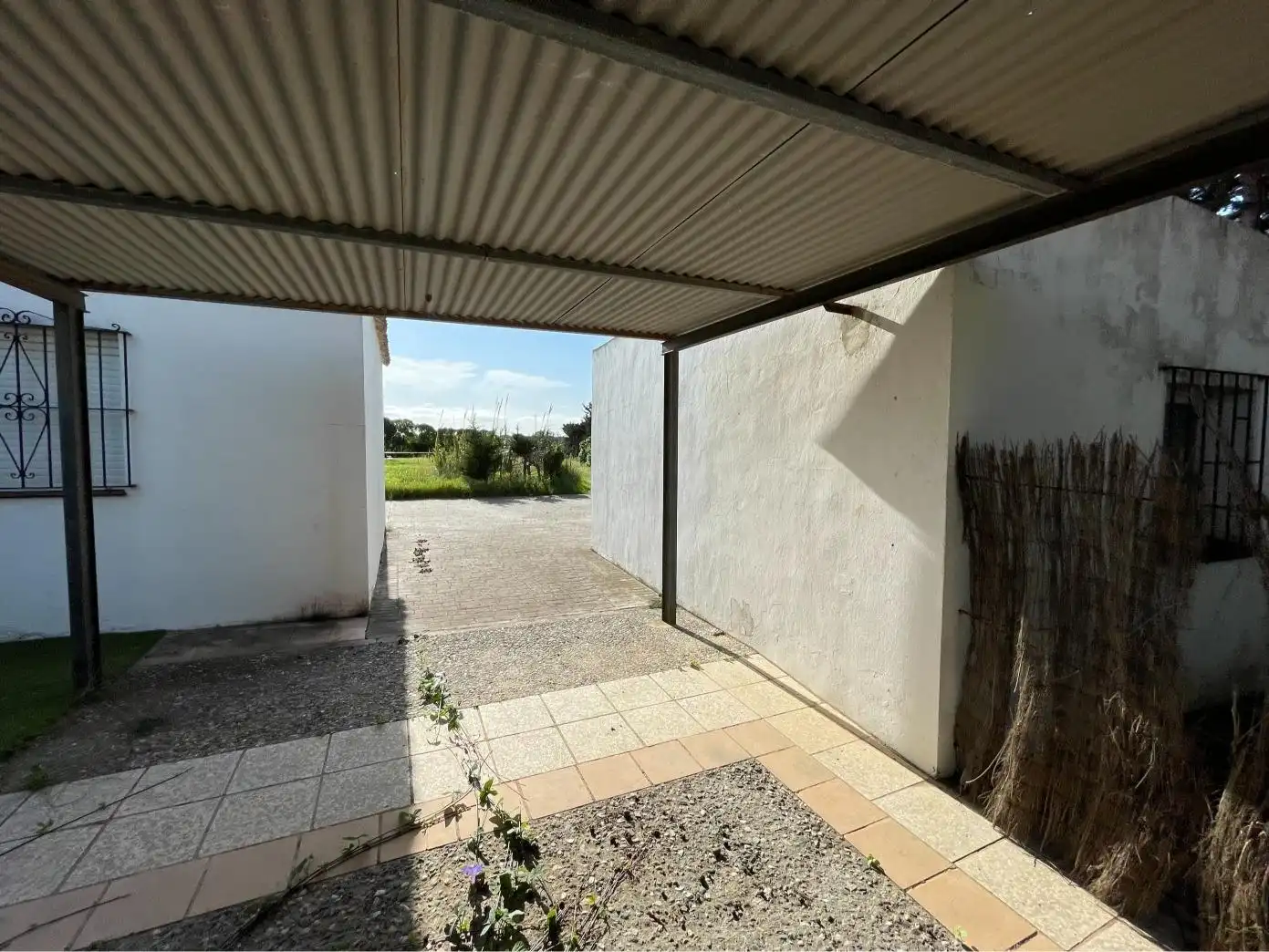 Parking de Casa o chalet en venta en Tarifa con Jardín privado, Terraza y Trastero