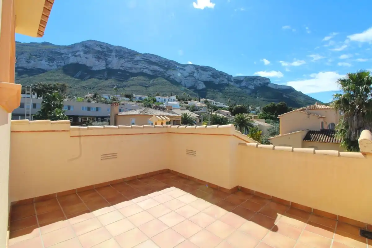 Chalet con piscina en venta en El Montgó, imagen 21