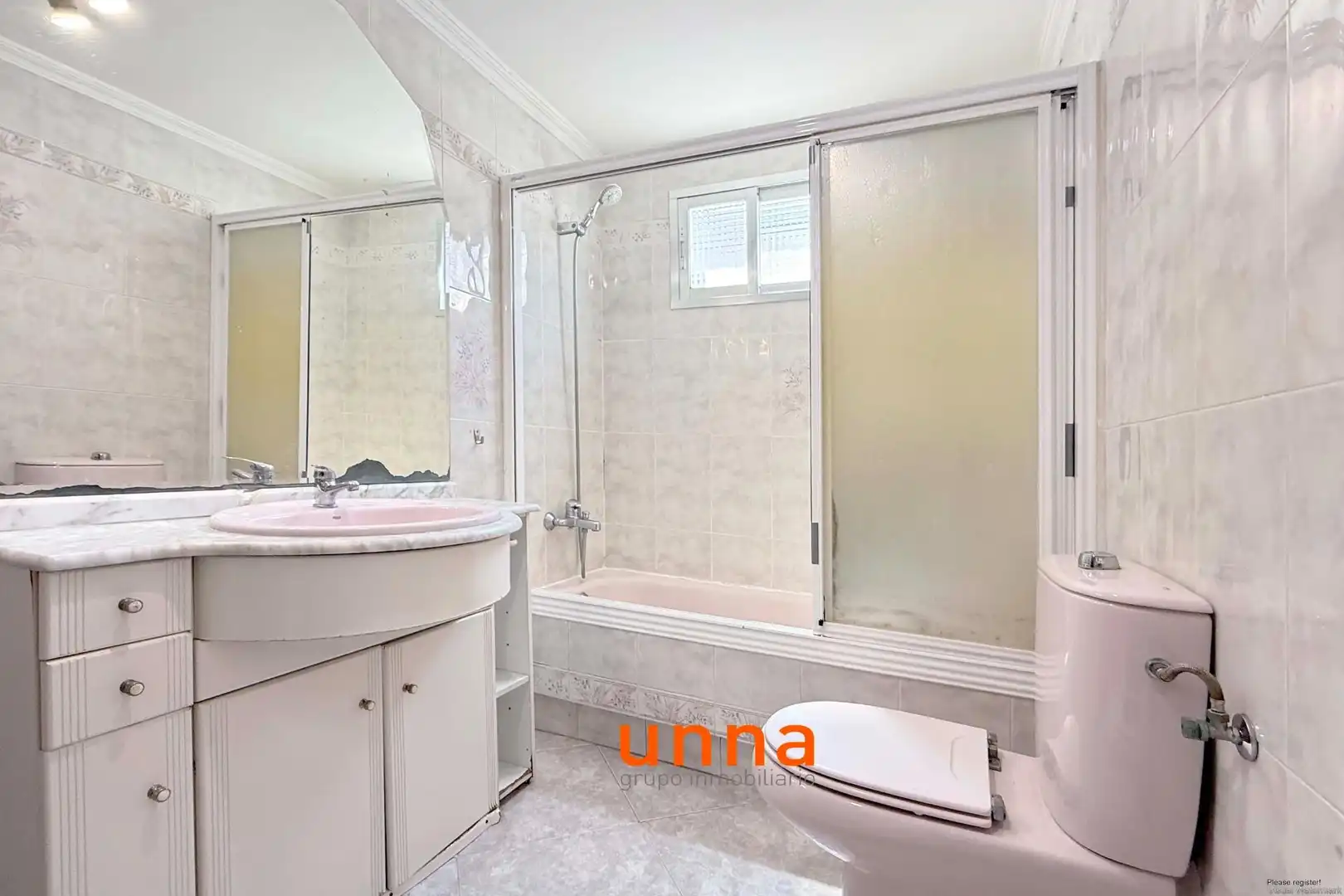 Bathroom of Flat for sale in Móstoles  with Heating and Terrace