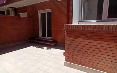 Terrace of Flat for sale in  Barcelona Capital  with Terrace