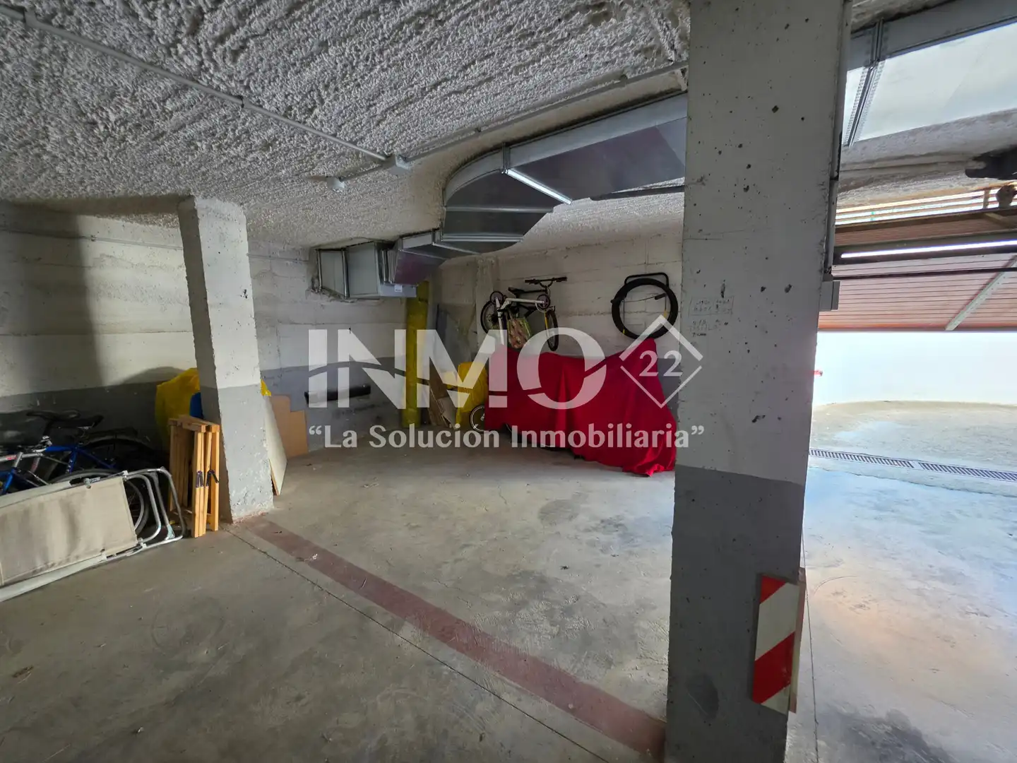 Parking of Apartments for sale in Cambrils  with Air Conditioner, Private garden and Terrace