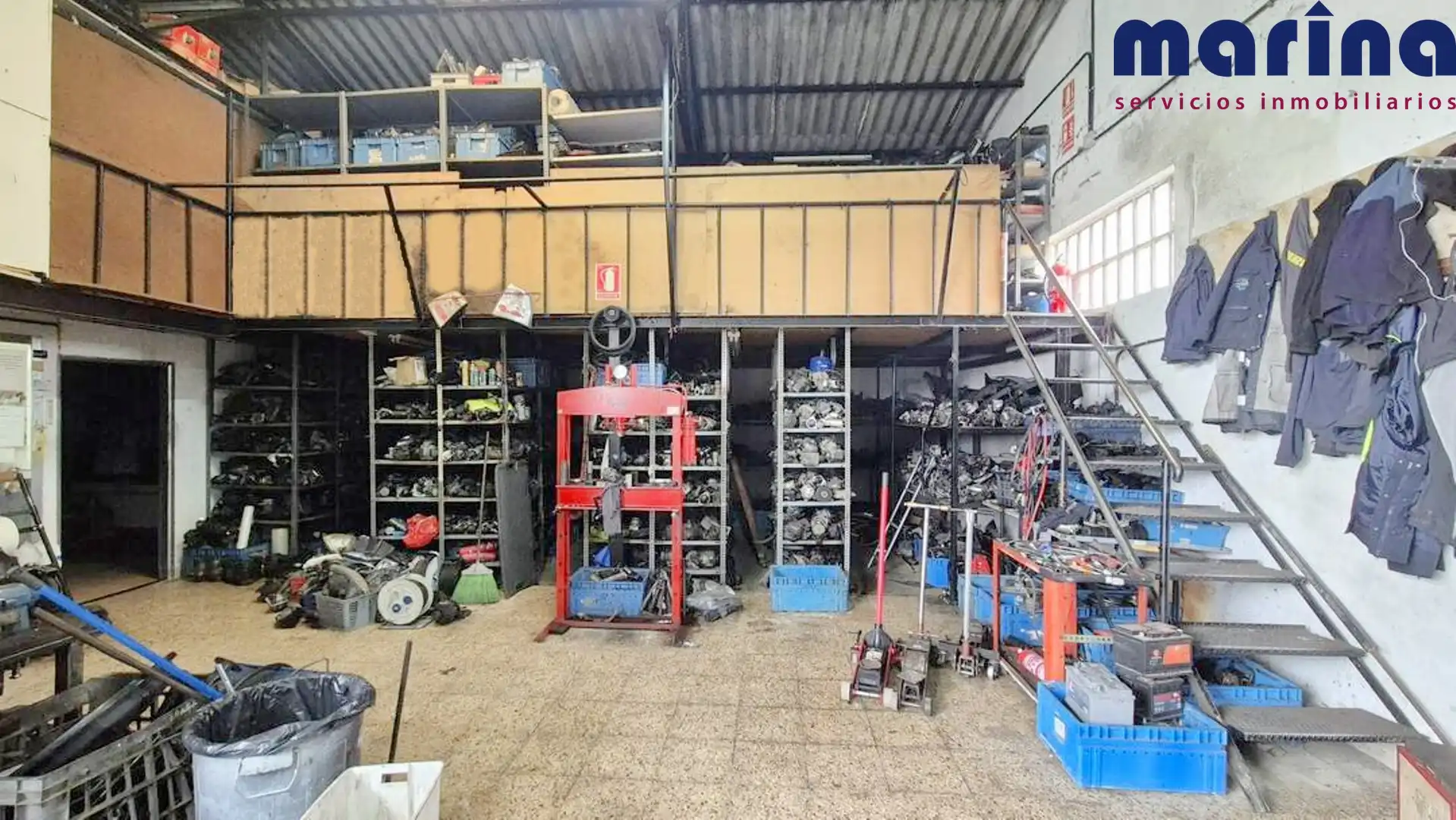 Terreno industrial en venta en Valle de Elorz / Elortzibar