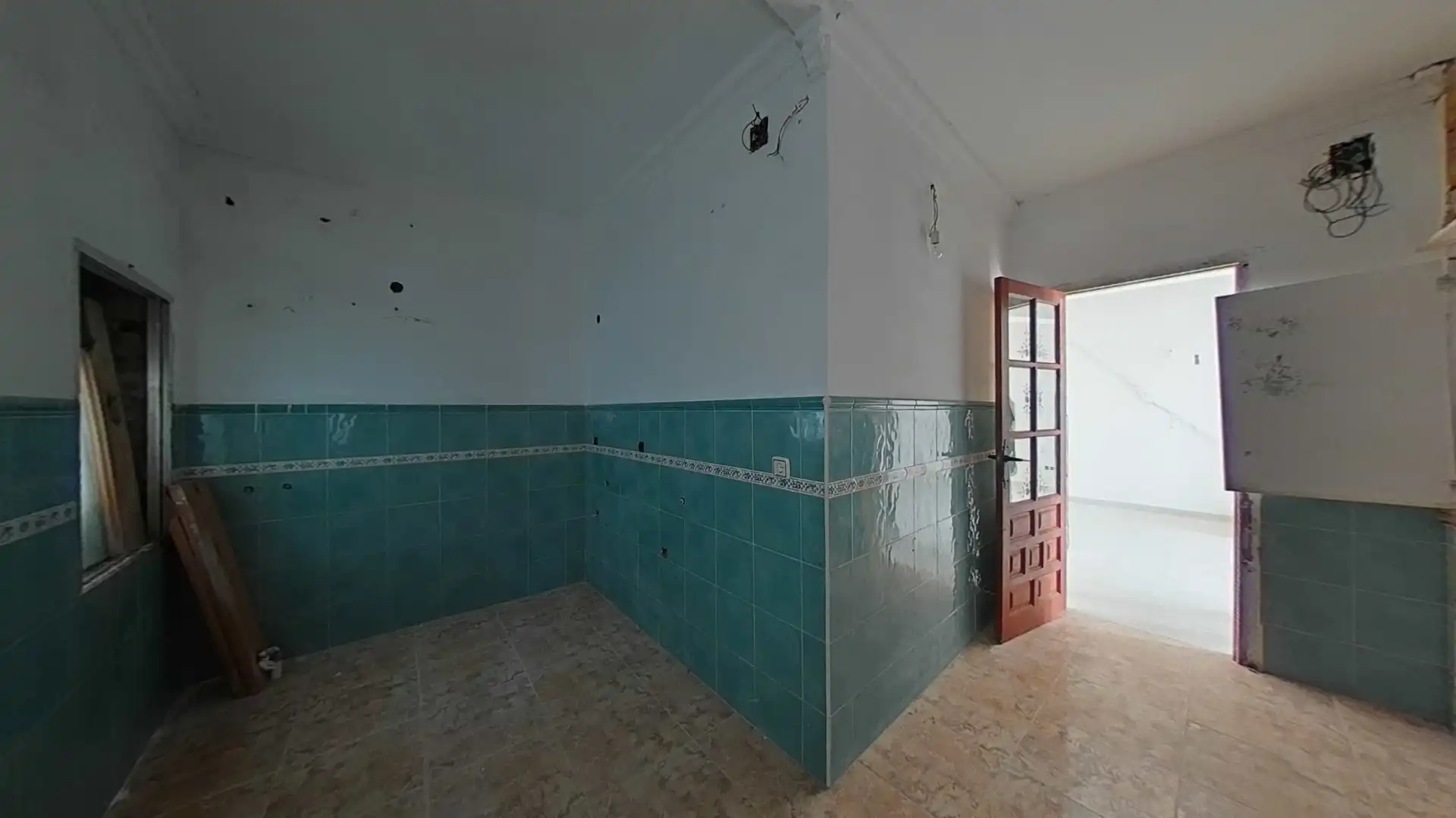 Casa adosada en venta en Villanueva del Río y Minas con Jardín privado y Terraza