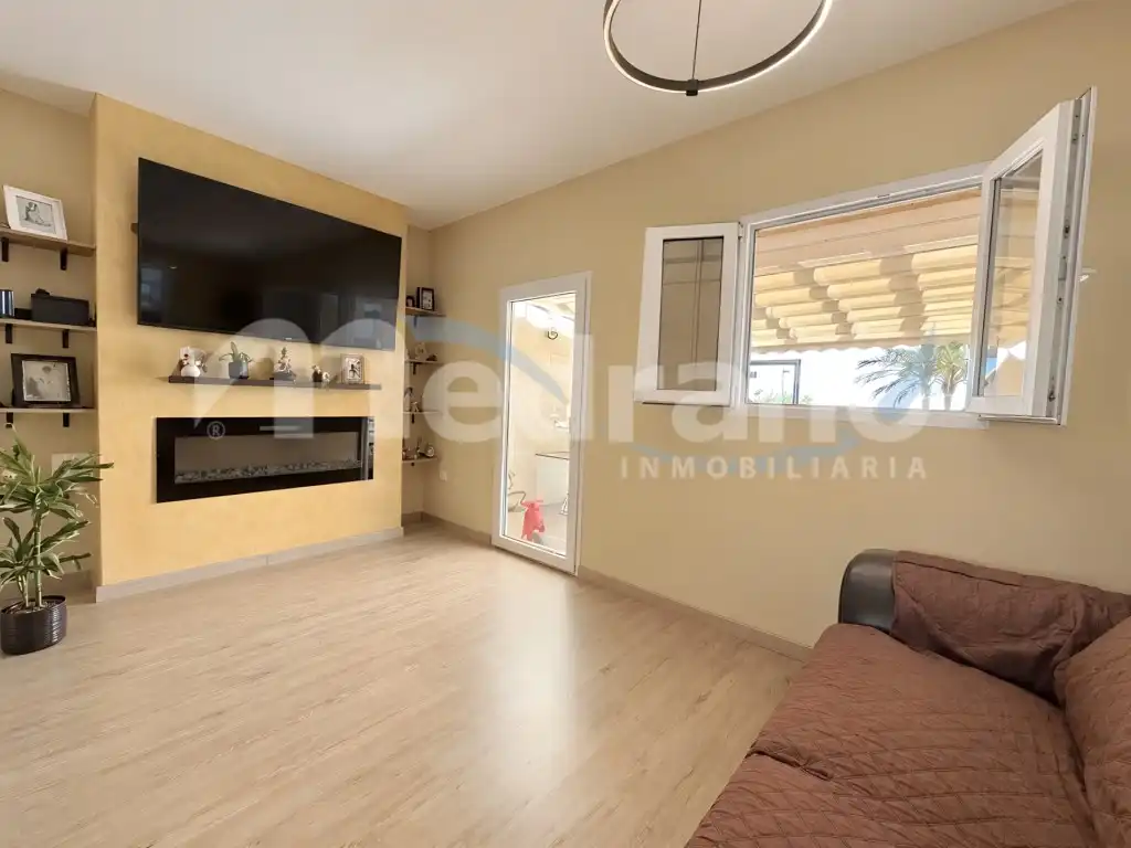 Detached house with terrace for sale in Balcón de Finestrat - Terra Marina, imagen 5