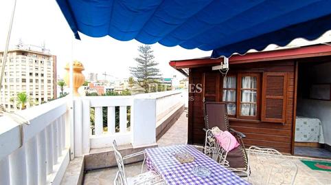 Foto 4 de Àtic en venda a Plaza España, Mercado, Alicante