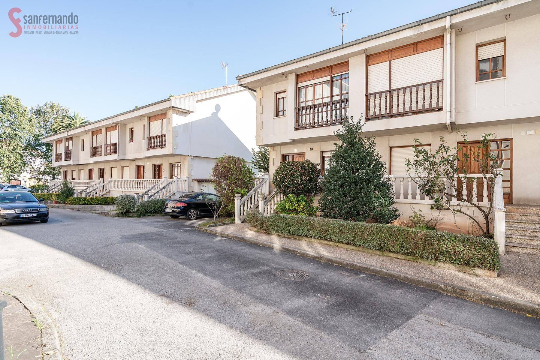 Vista exterior de Dúplex de lloguer en Cartes amb Calefacció i Traster