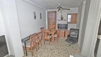 Living room of Flat for sale in  Almería Capital  with Air Conditioner