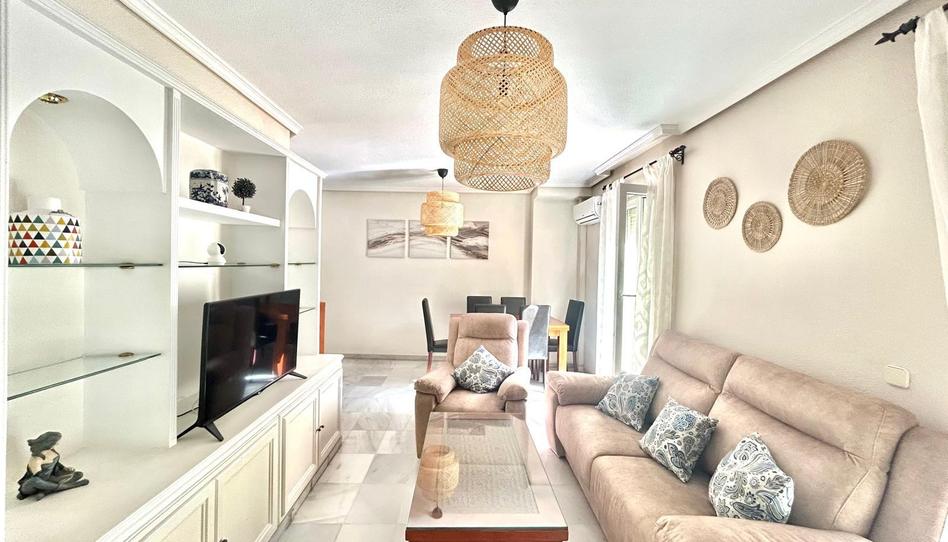 Foto 1 de Àtic de lloguer a Calle Victoria, La Victoria, Málaga