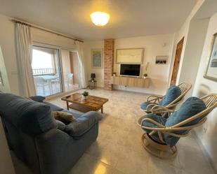 Living room of Single-family semi-detached for sale in La Manga del Mar Menor  with Terrace and Balcony