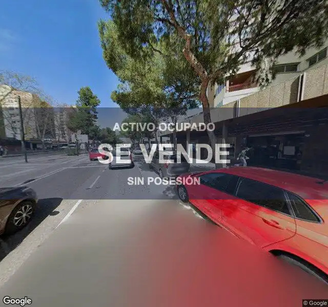 Parking de Piso en venta en Zaragoza