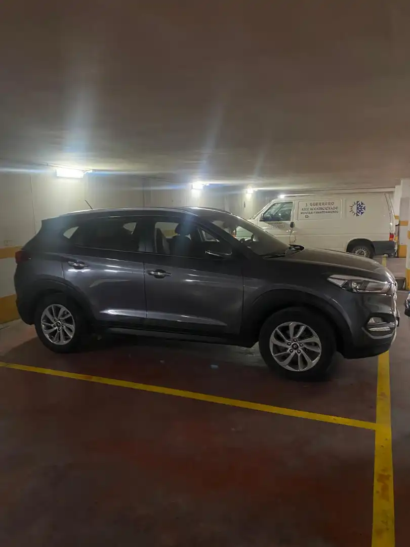 Parking of Flat for sale in Murcia  with Air Conditioner, Storage room and Furnished