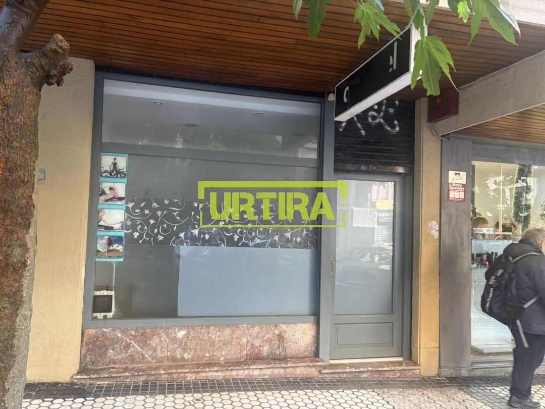 Premises to rent in Donostia - San Sebastián 