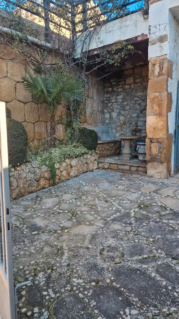 Terrace of Houses for sale in La Pobla de Cérvoles  with Heating, Private garden and Terrace