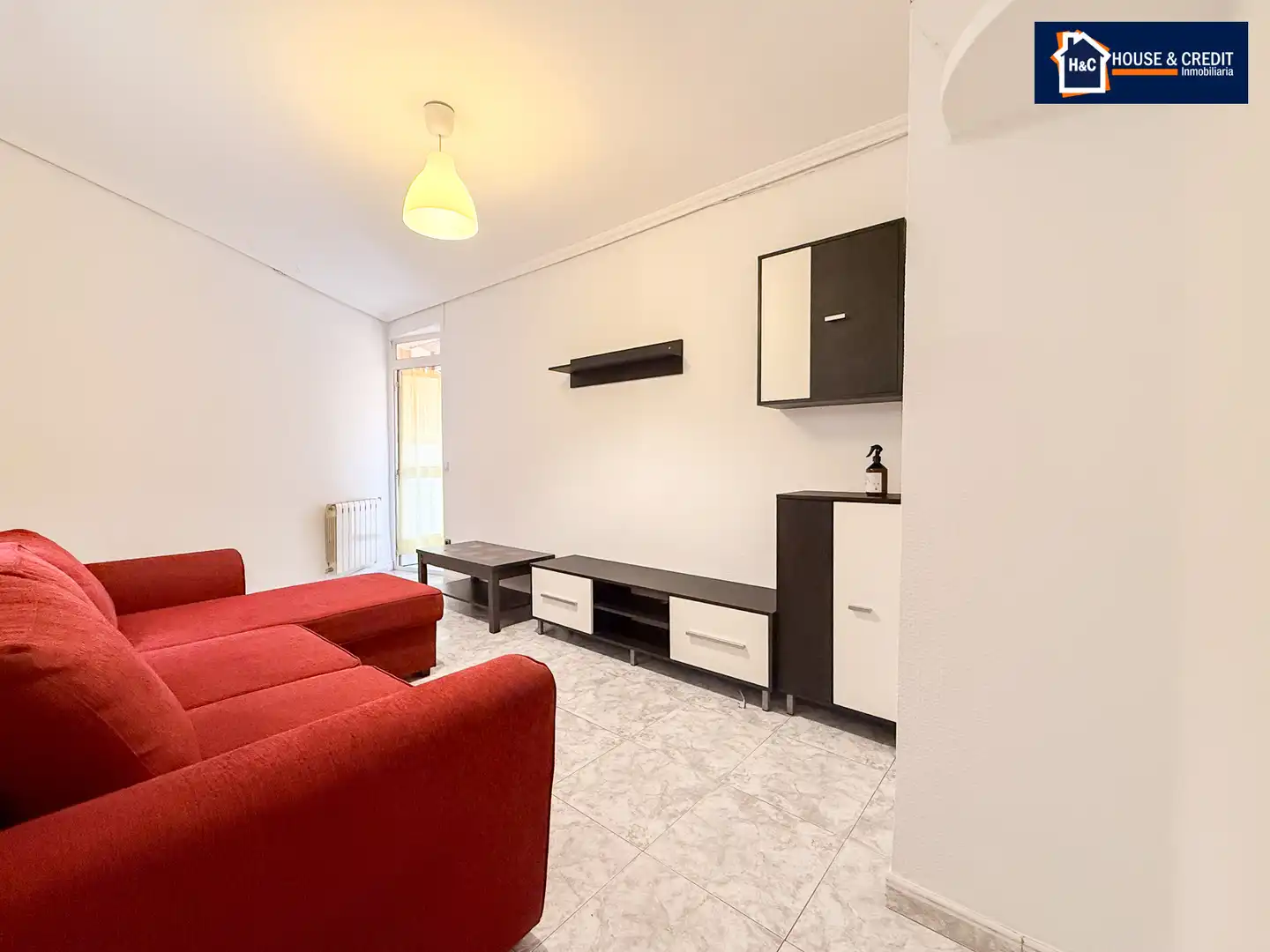 Sala de estar de Piso en venta en Madrid con Aire acondicionado, Calefacción y Terraza