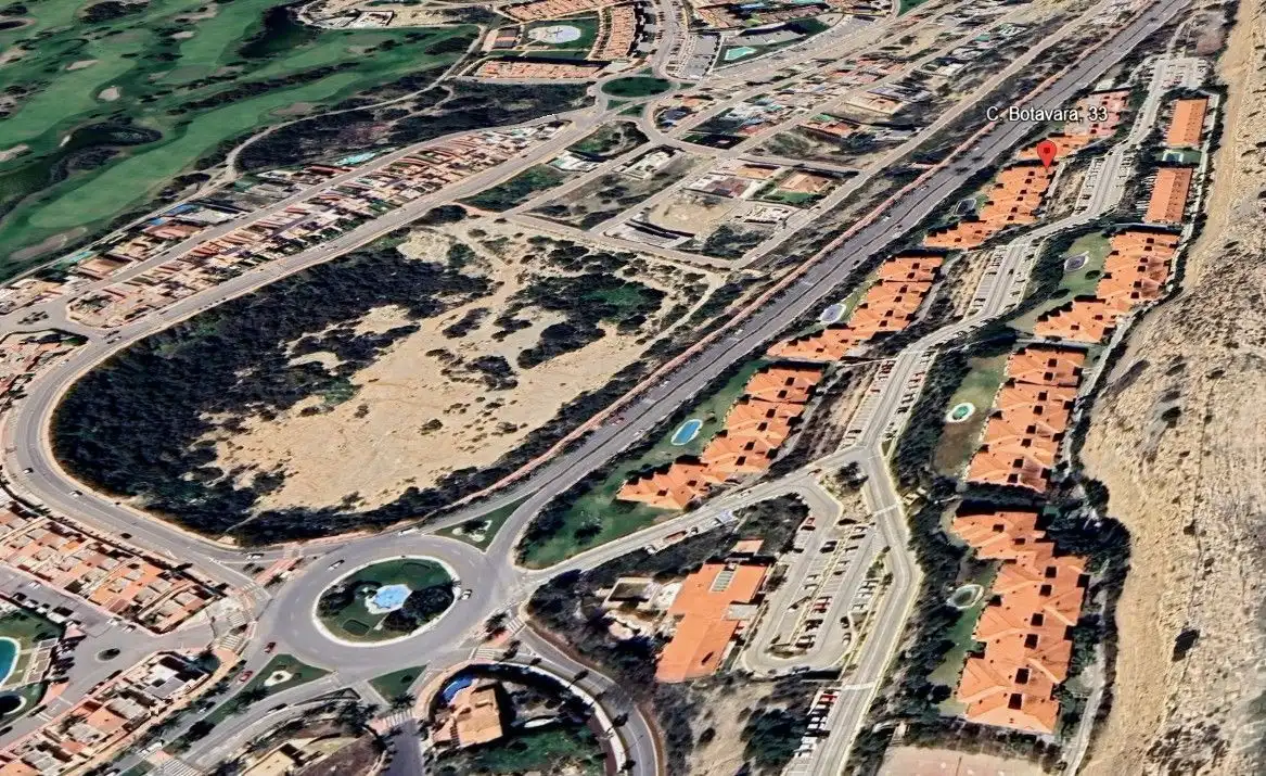 Piso en venta en Botavara, Almerimar