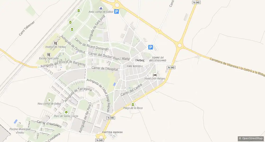 Appartamento in vendita a L'Arboç, imagen 3