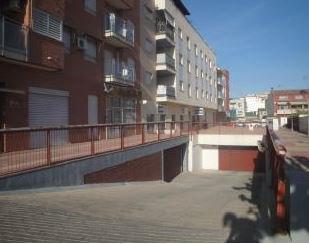 Exterior view of Garage for sale in  Murcia Capital