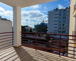 Balcony of Flat for sale in  Palma de Mallorca  with Air Conditioner, Terrace and Balcony