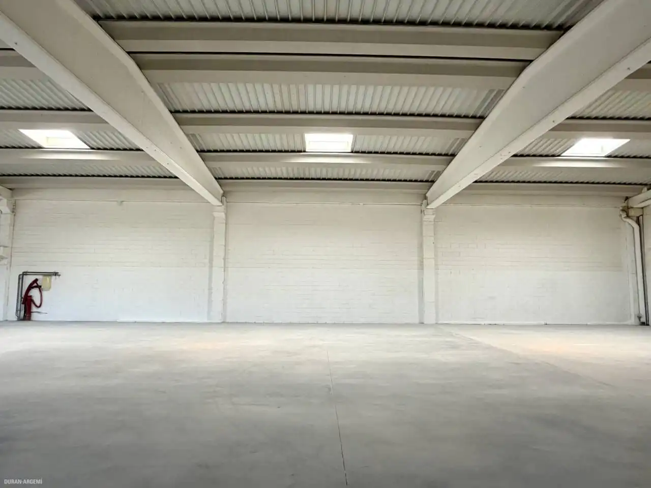 Nave industrial de alquiler en Terrassa