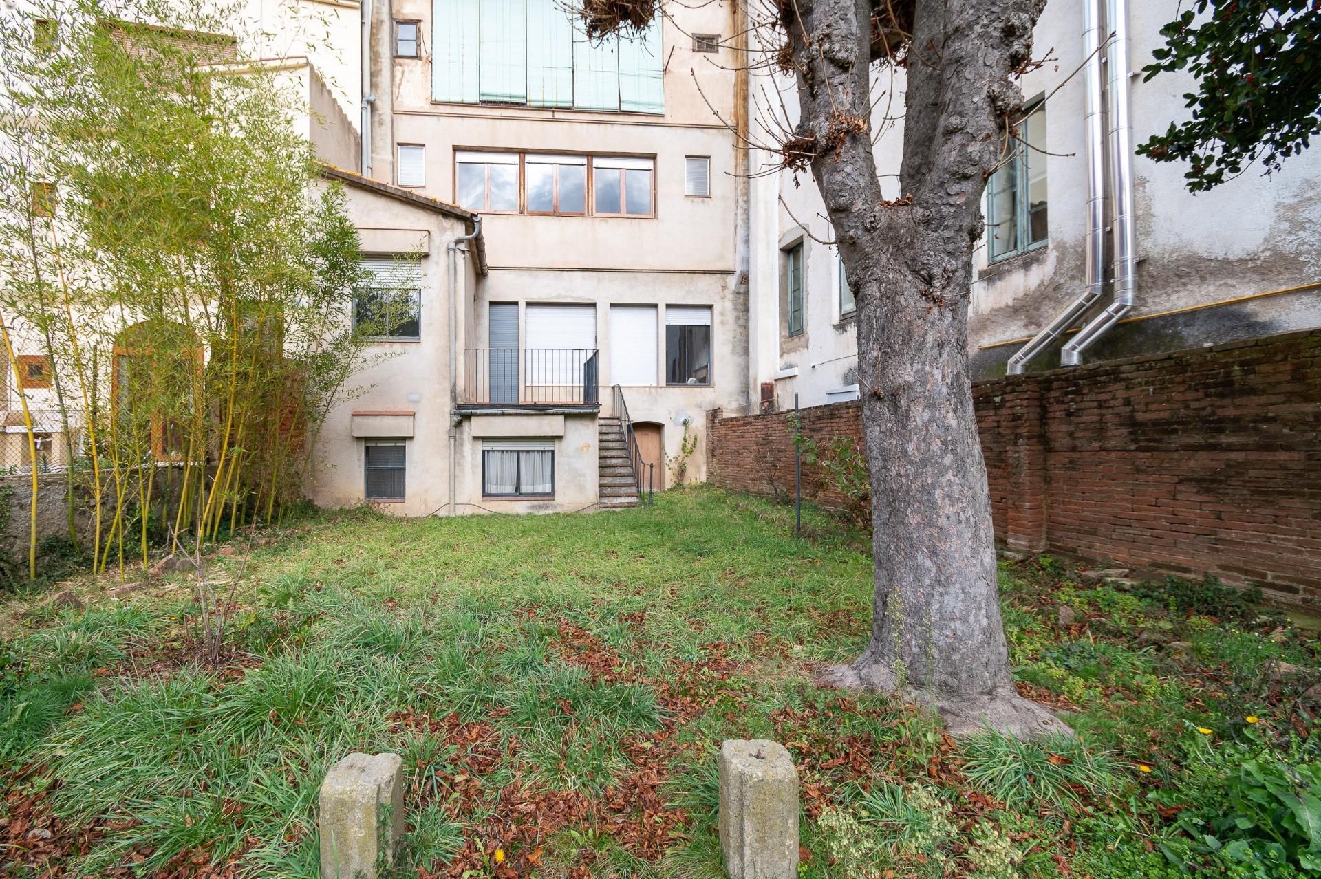 Exterior view of Country house for sale in Sant Hilari Sacalm  with Heating, Private garden and Terrace