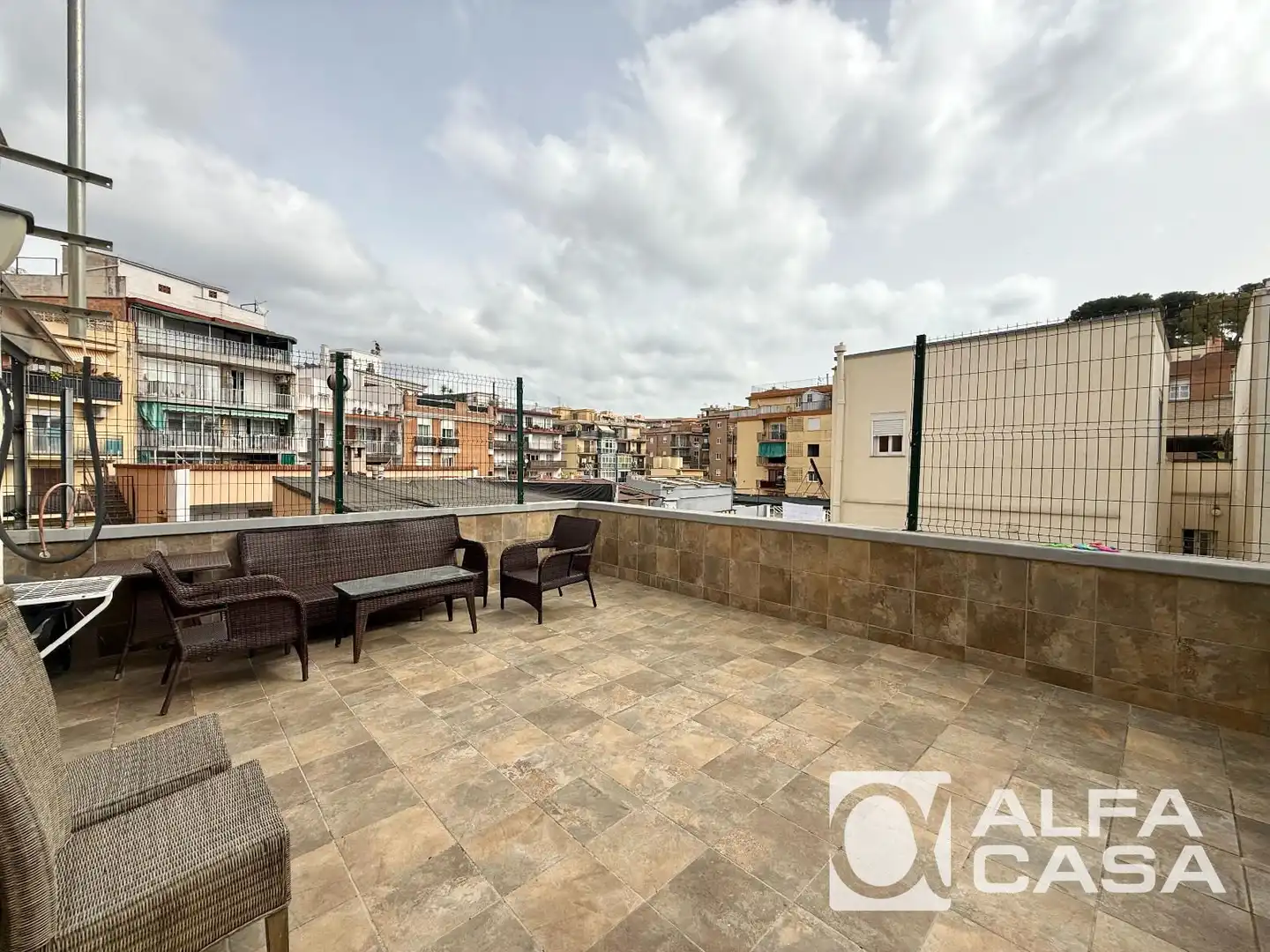 Terrassa de Pis en venda en Lloret de Mar amb Aire condicionat, Calefacció i Terrassa