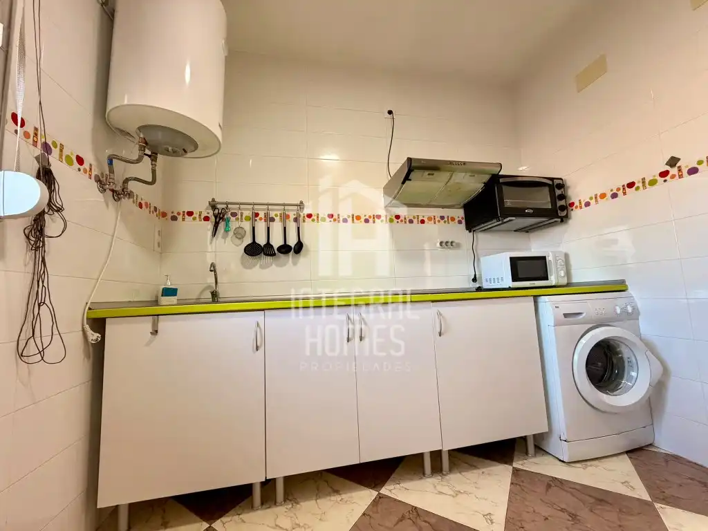 Erdgeschosswohnung zum Verkauf in Plaza San Francisco, imagen 4