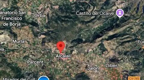 Foto 4 de Planta baixa en venda a Calle Algarrobos, 17, Alcalalí, Alicante