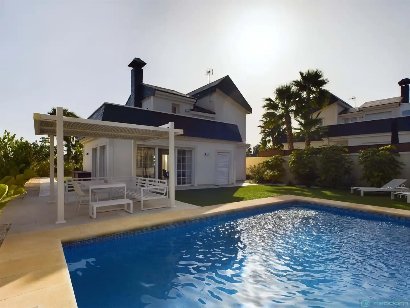 Maison avec piscine à vendre à Carrrer Rei Jaume I, imagen 12