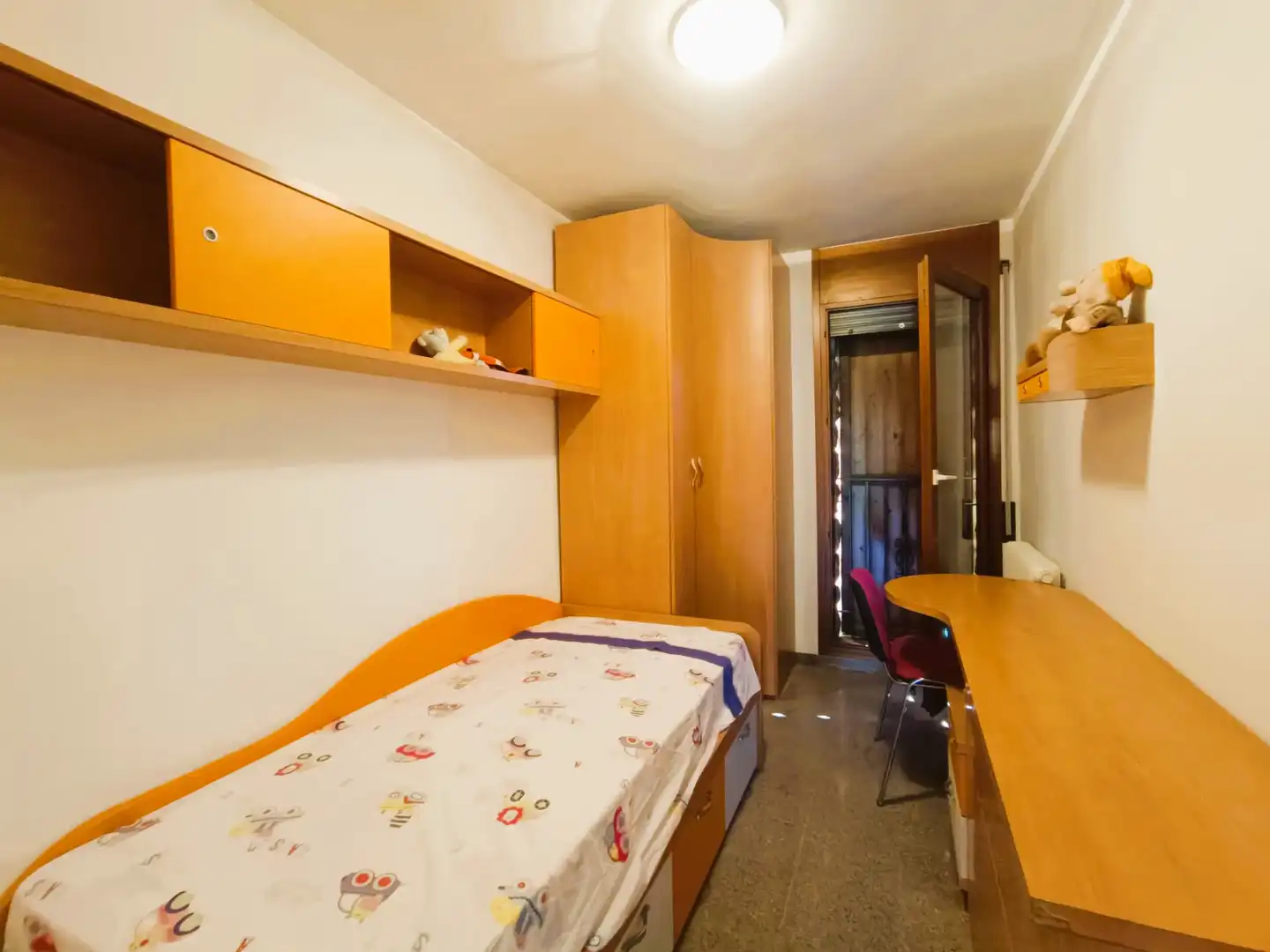 Habitación de Casa adosada en venta en Bagà con Aire acondicionado, Calefacción y Terraza