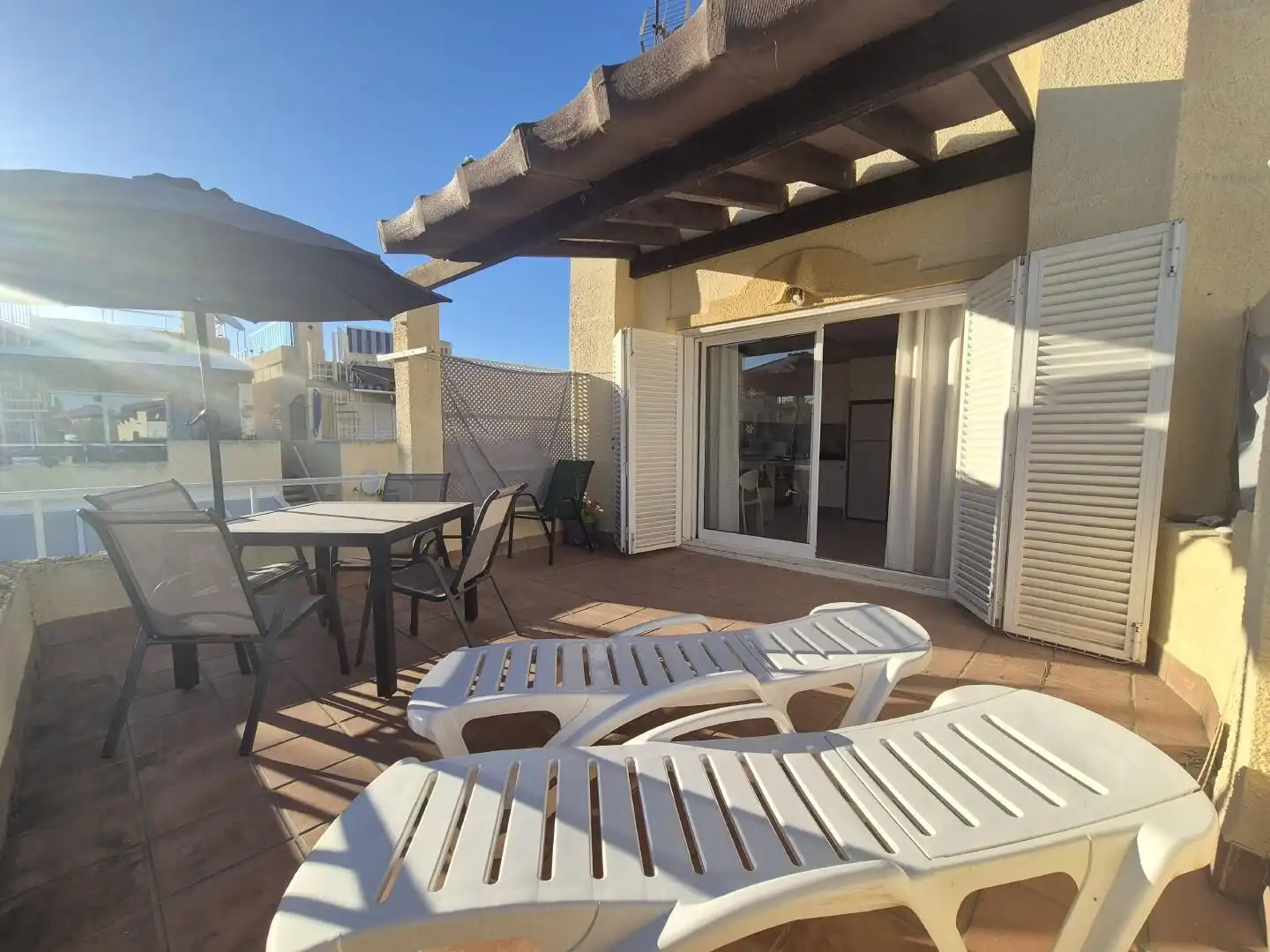 Dachboden zum Verkauf in RESIDENCIAL VERA LUZ, Vera Playa Naturista