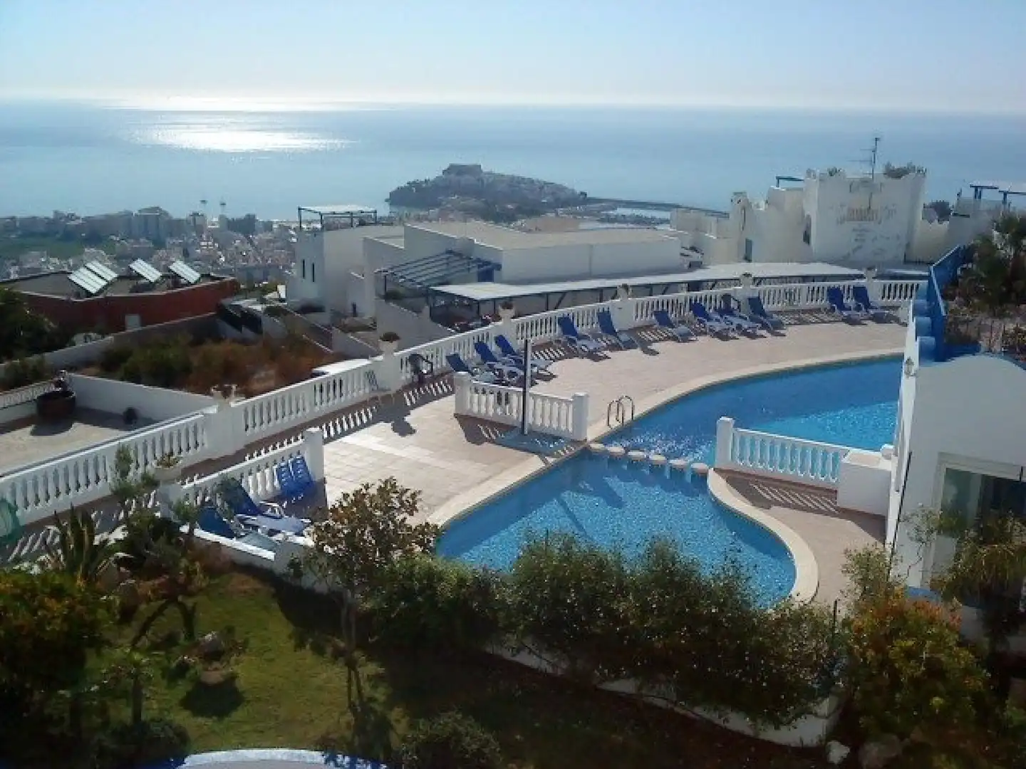 Penthouse with terrace for sale in Las Atalayas - Urmi - Cerro de Mar