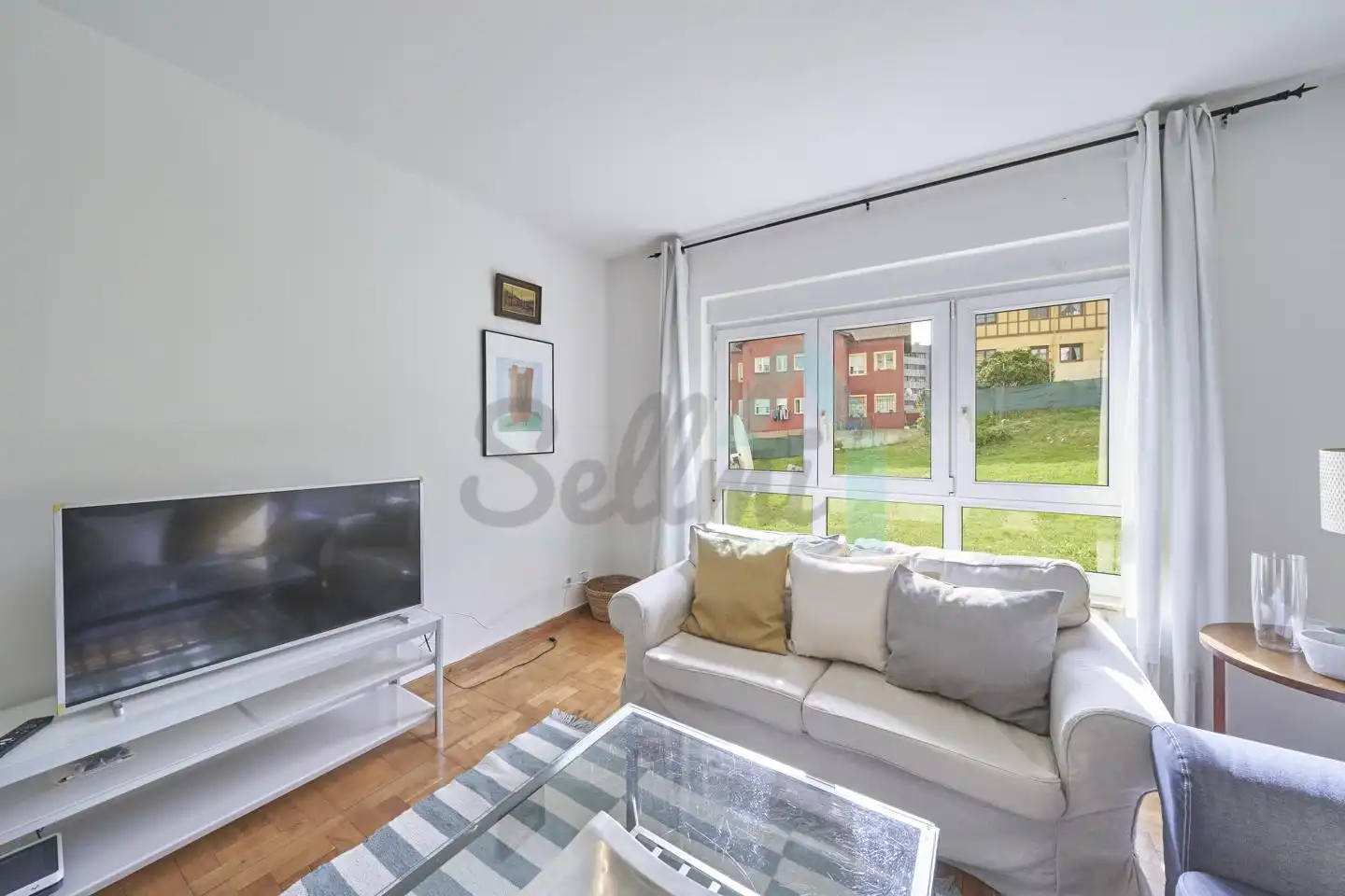 Flat for rent in Calle Juan Escalante de Mendoza, Santo Domingo - El Campillín