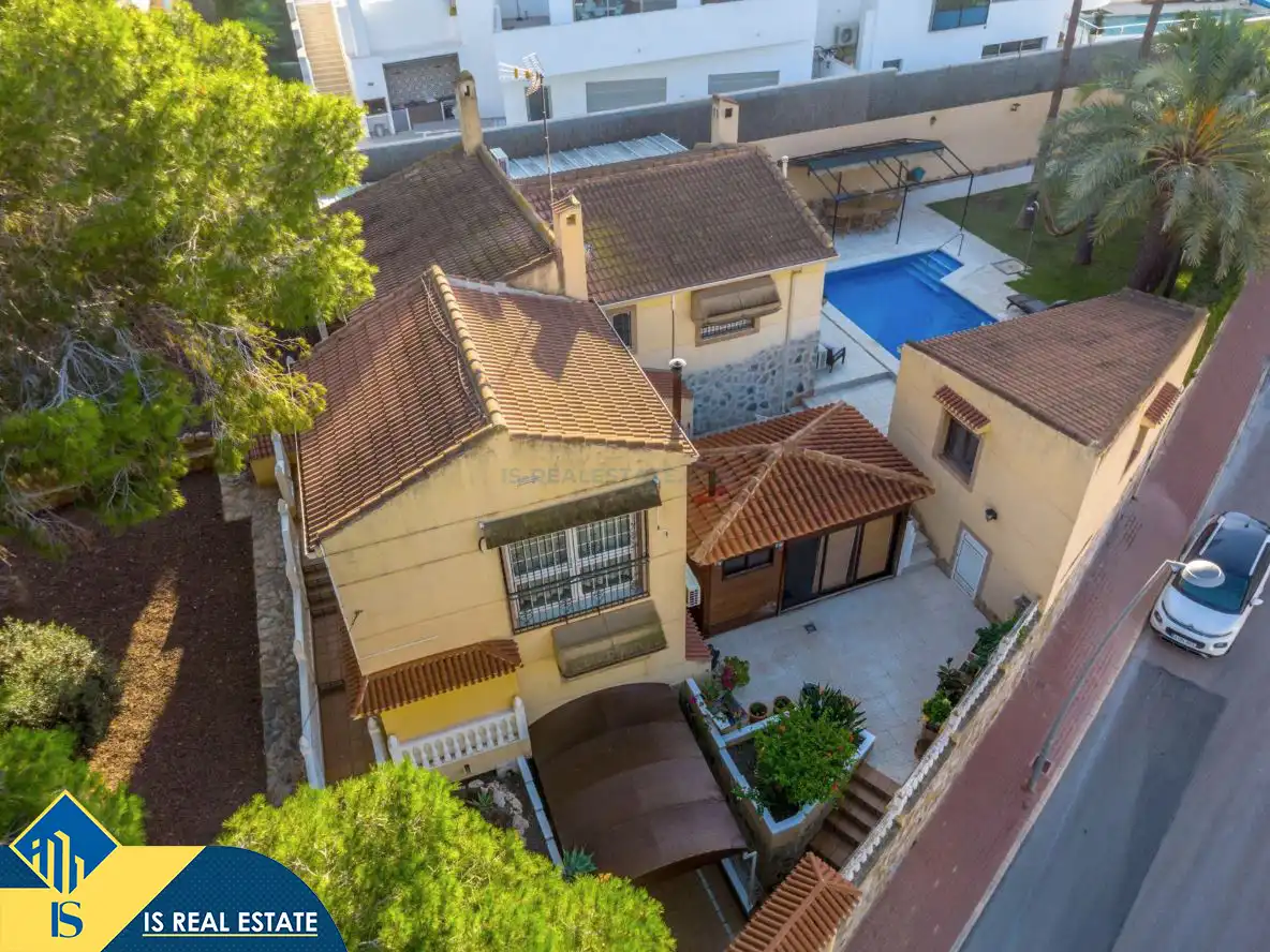 Villa avec piscine à vendre à Los Balcones - Los Altos