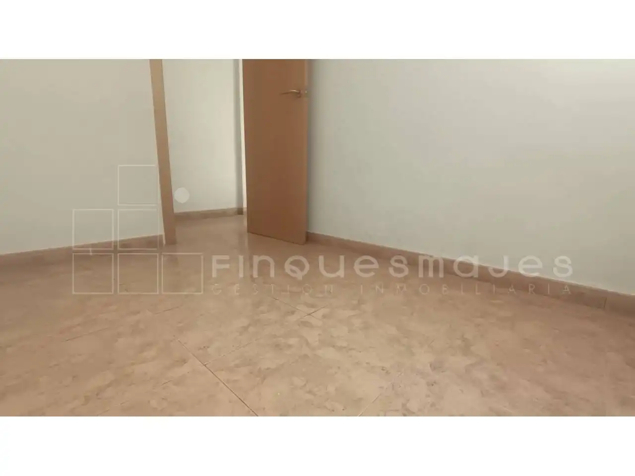 Bedroom of Flat for sale in Terrassa