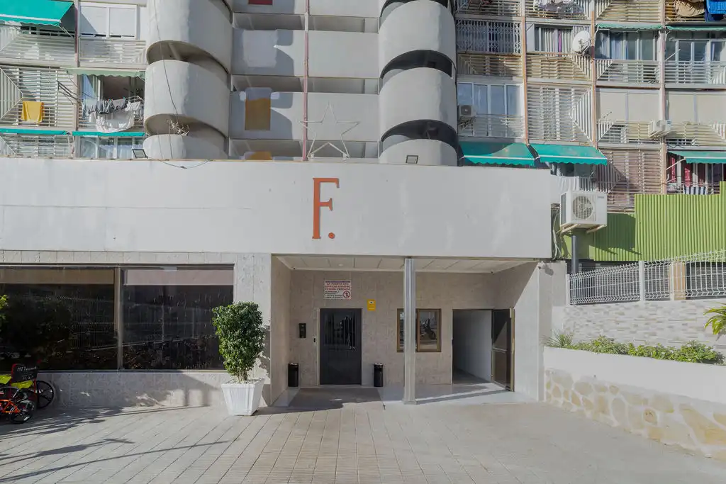 Estudi en venda a C/ Portugal - Residencial Playmon Fiesta, Juzgados - Plaza de Toros