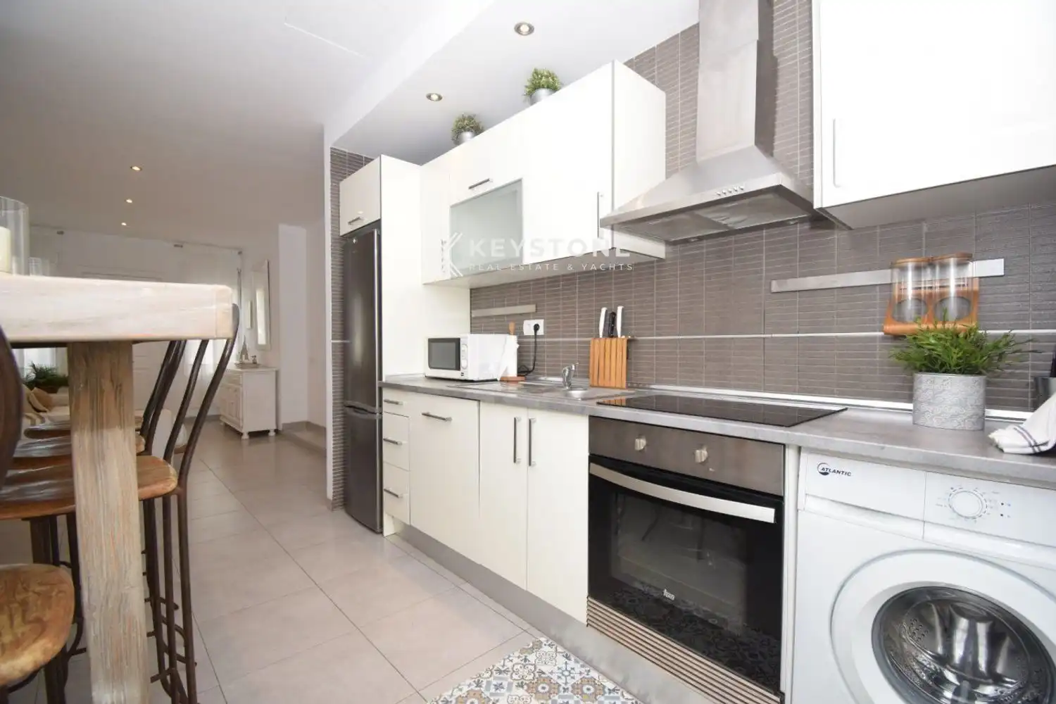 Flat with lift to rent in CAN XADO, imagen 26