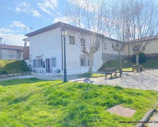 Exterior view of House or chalet to rent in Vitoria - Gasteiz  with Heating
