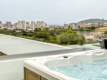 Villa avec piscine à vendre à Carrer de Xile