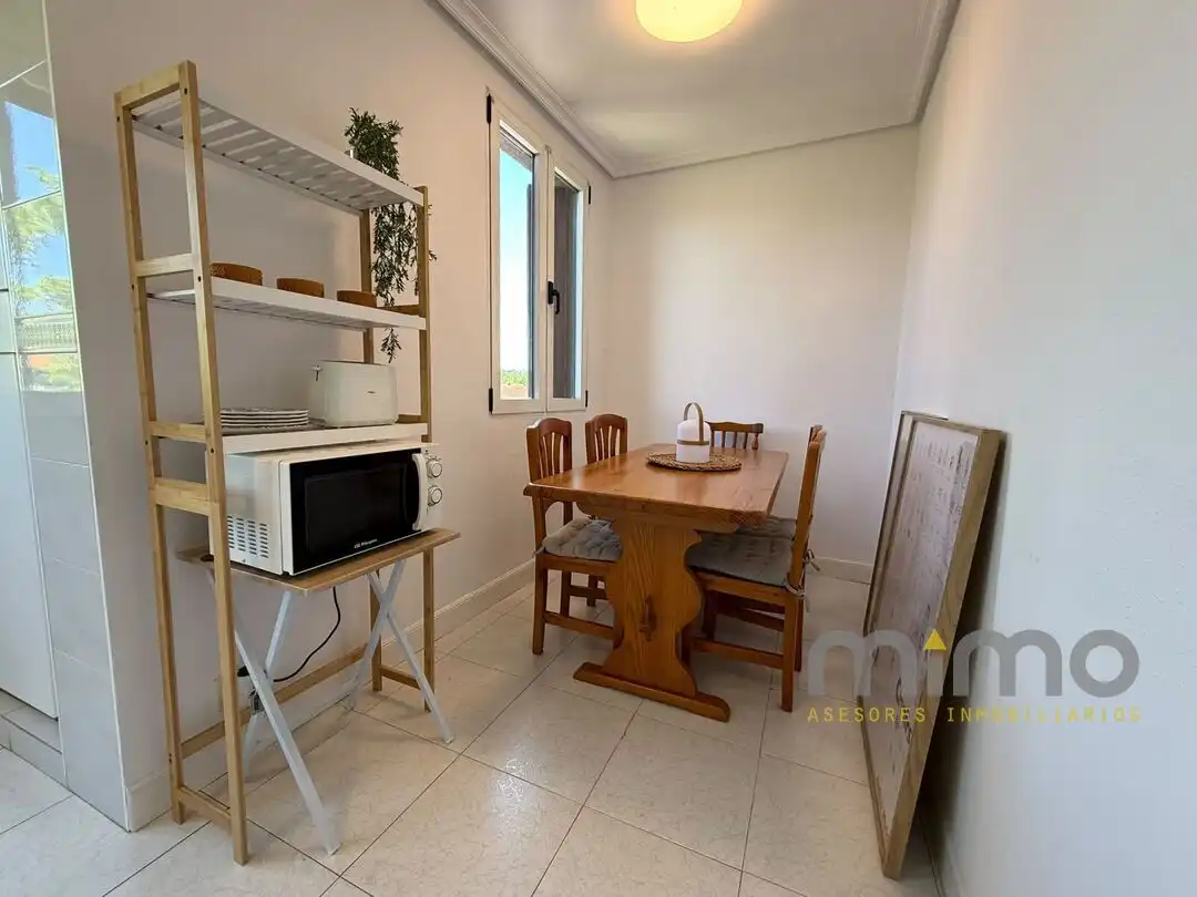 Comedor de Dúplex en venta en Errenteria con Calefacción, Trastero y Balcón