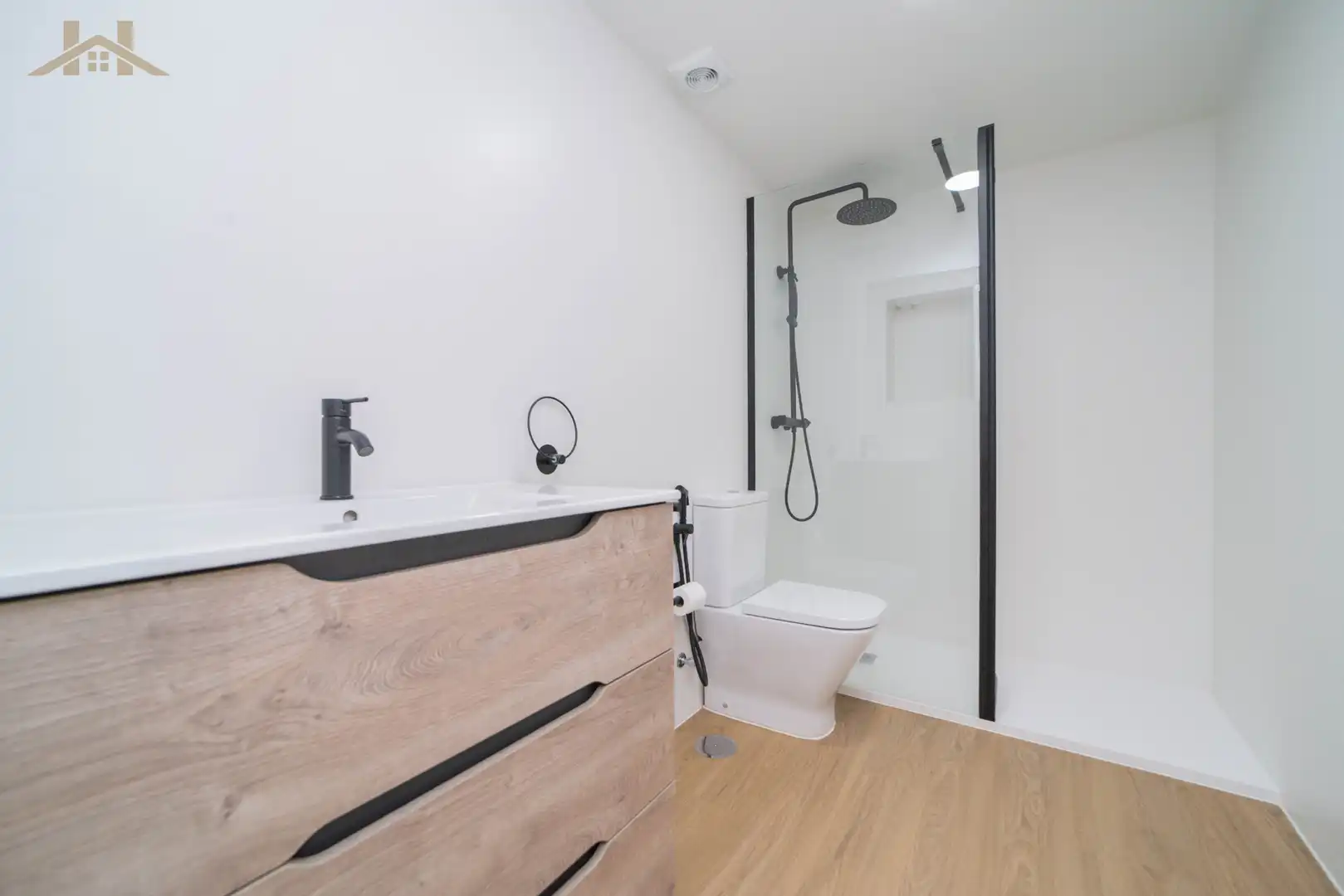 Baño de Piso en venta en Collado Villalba con Calefacción, Terraza y Trastero