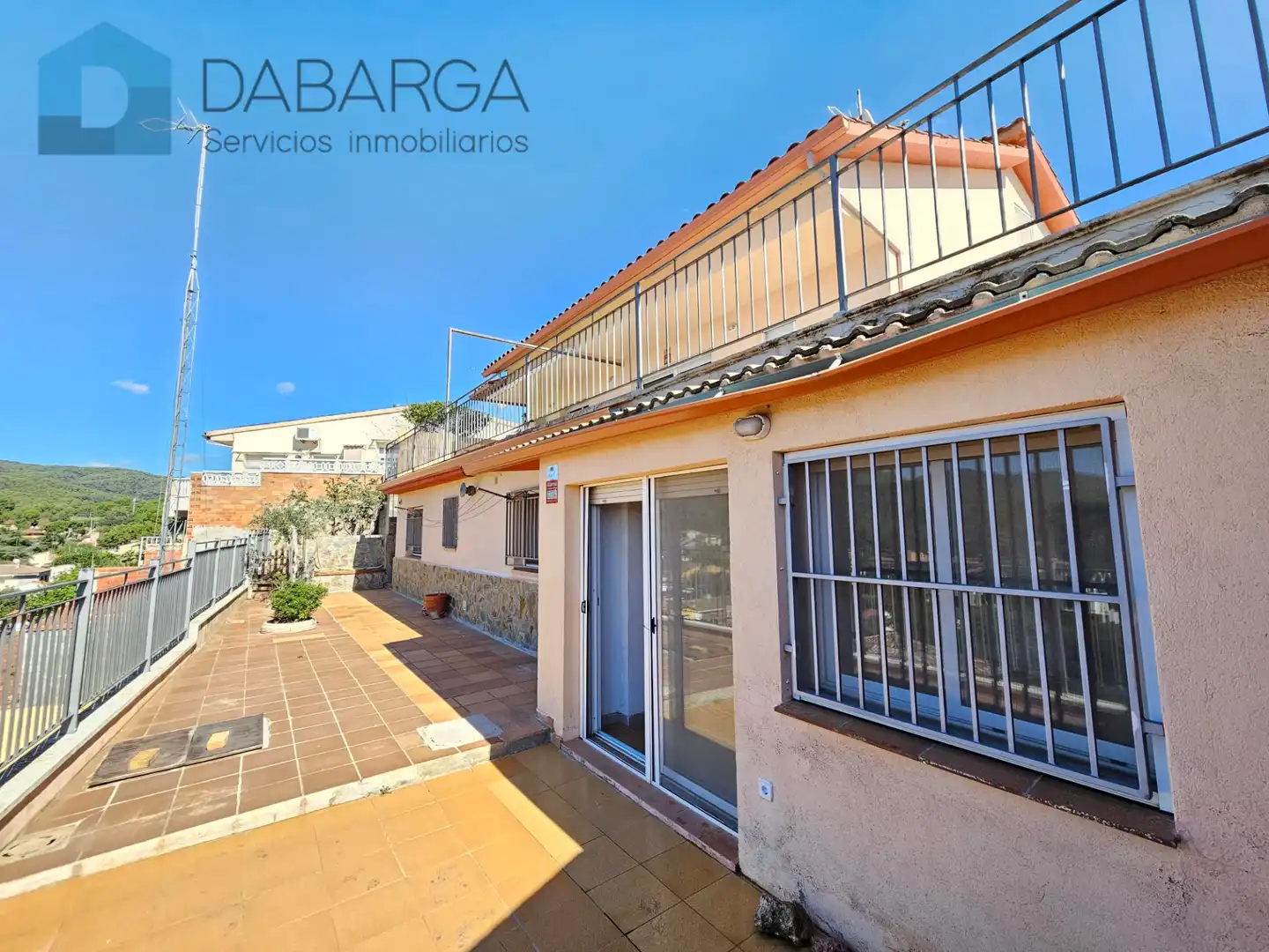 Vista exterior de Casa o chalet en venta en Viladecavalls con Calefacción, Terraza y Trastero