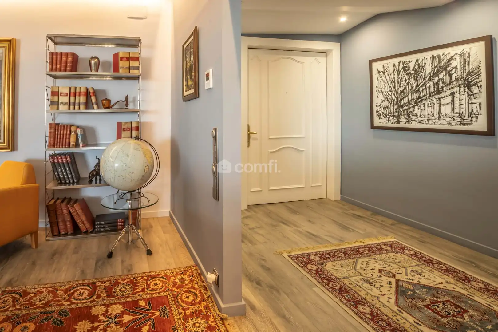 Wohnung zum Verkauf in Barcelona mit Klimaanlage, Heizung und Terrasse