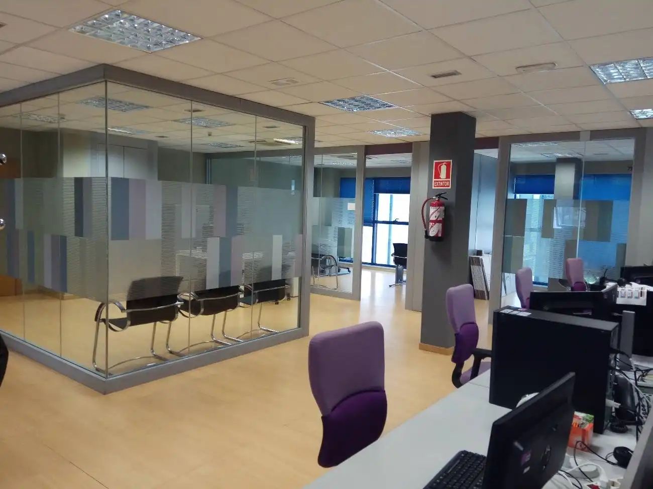 Oficina en venda a Ensanche - Sar, imagen 7
