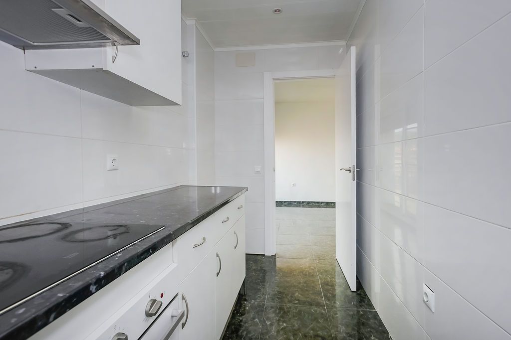 Kitchen of Flat for sale in Terrassa