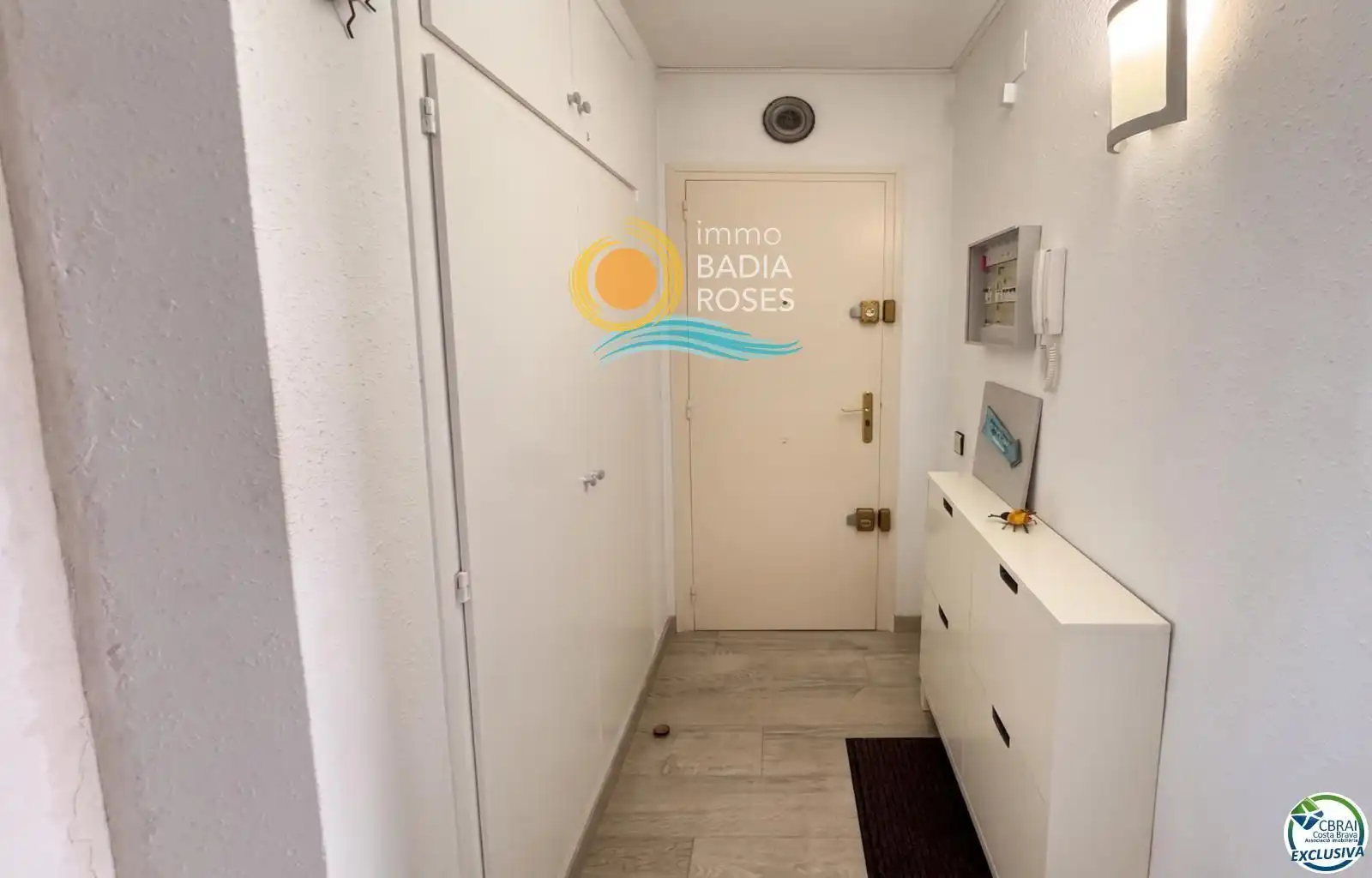 Piso en venta en Roses con Calefacción, Parquet y Terraza
