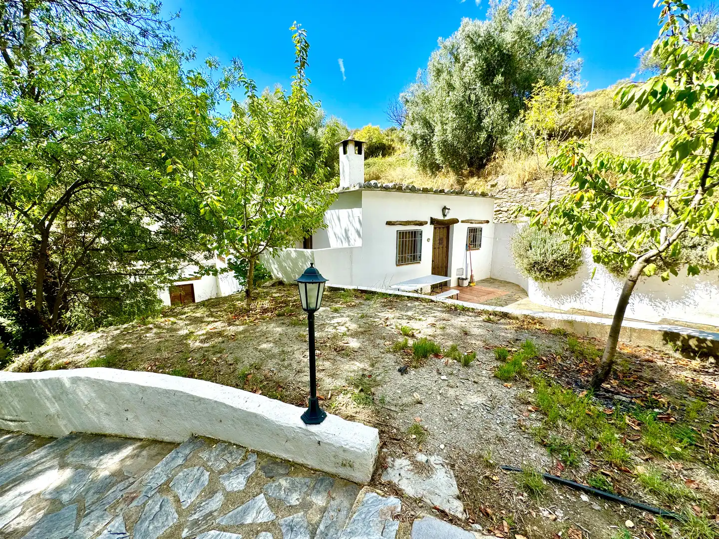 Jardín de Terreno en venta en Alpujarra de la Sierra
