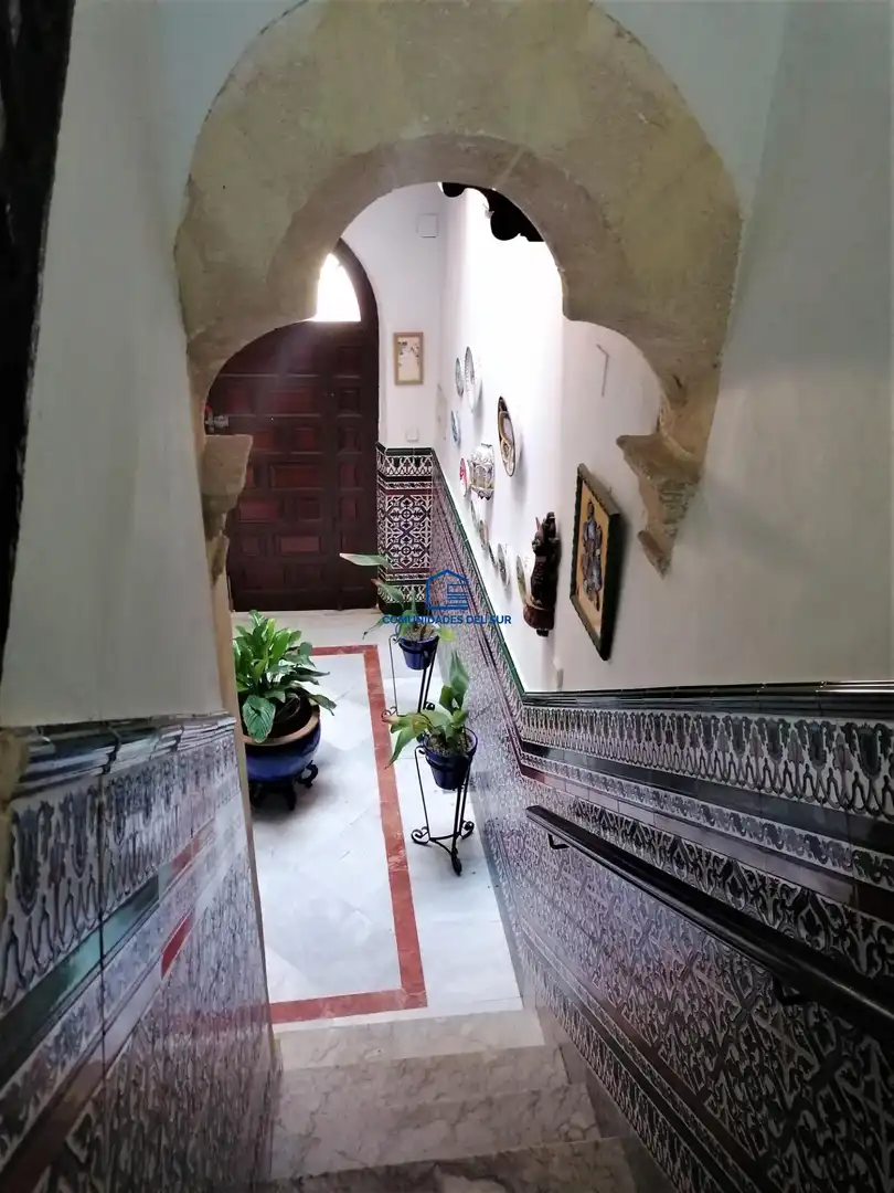 Casa amb terrassa en venda a Centro, imagen 5