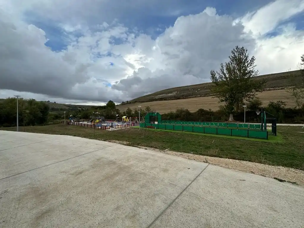 Vista exterior de Casa o chalet en venta en Valle de Santibáñez
