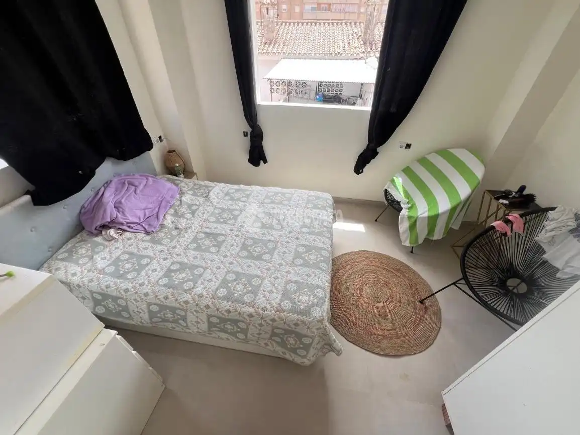 Terraza de Casa adosada en venta en Estepona